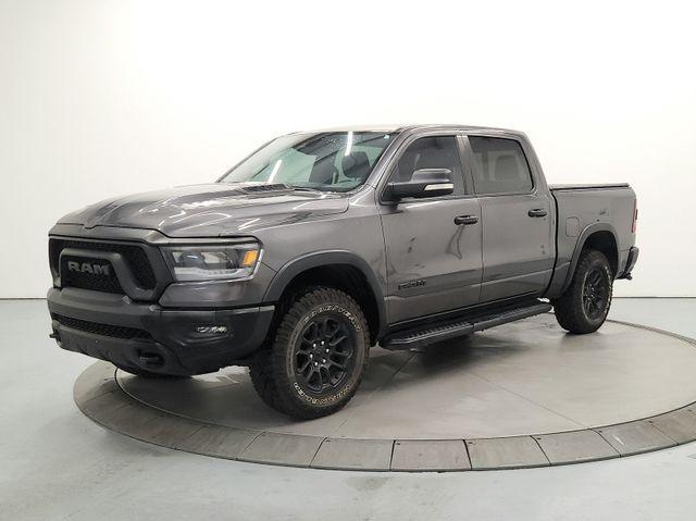 used 2022 Ram 1500 car, priced at $43,186