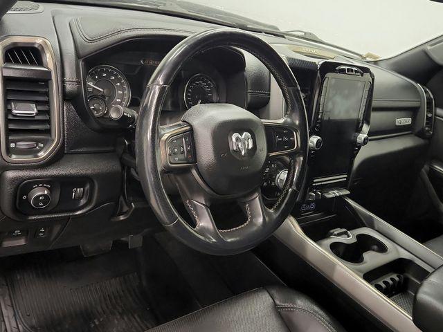 used 2022 Ram 1500 car, priced at $43,186