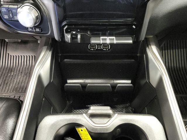 used 2022 Ram 1500 car, priced at $43,186