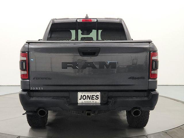 used 2022 Ram 1500 car, priced at $43,186