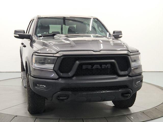 used 2022 Ram 1500 car, priced at $43,186