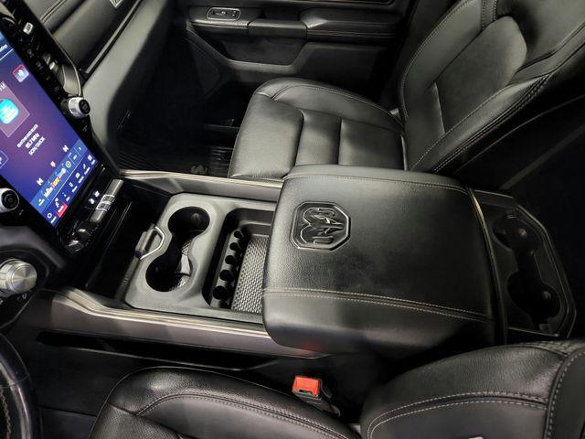 used 2022 Ram 1500 car, priced at $43,186