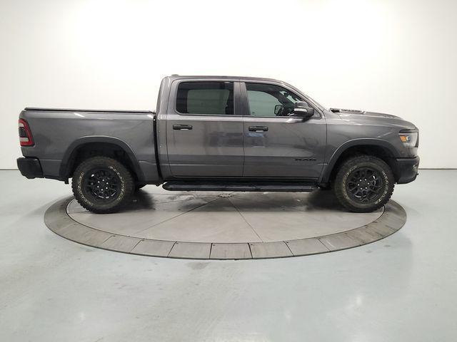 used 2022 Ram 1500 car, priced at $43,186