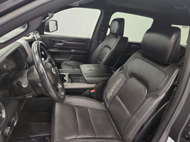 used 2022 Ram 1500 car, priced at $43,186