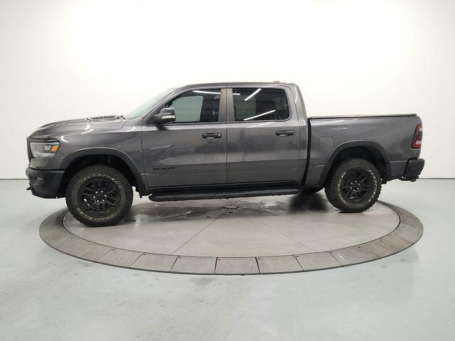used 2022 Ram 1500 car, priced at $43,186