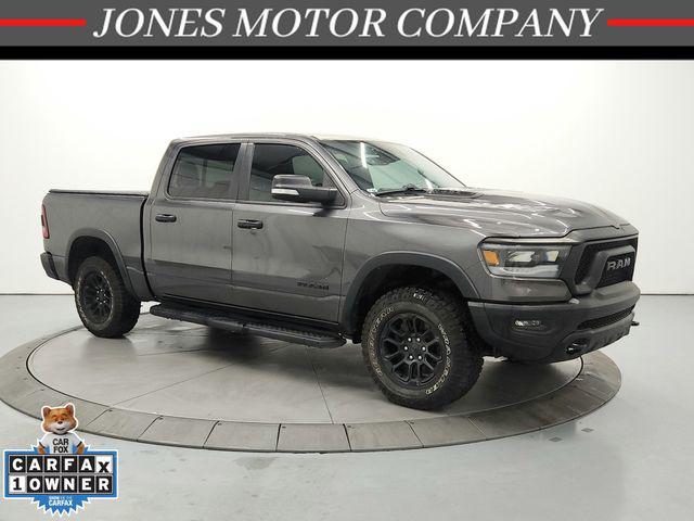 used 2022 Ram 1500 car, priced at $43,186