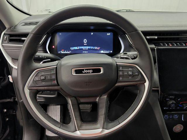 used 2024 Jeep Grand Cherokee car, priced at $31,597