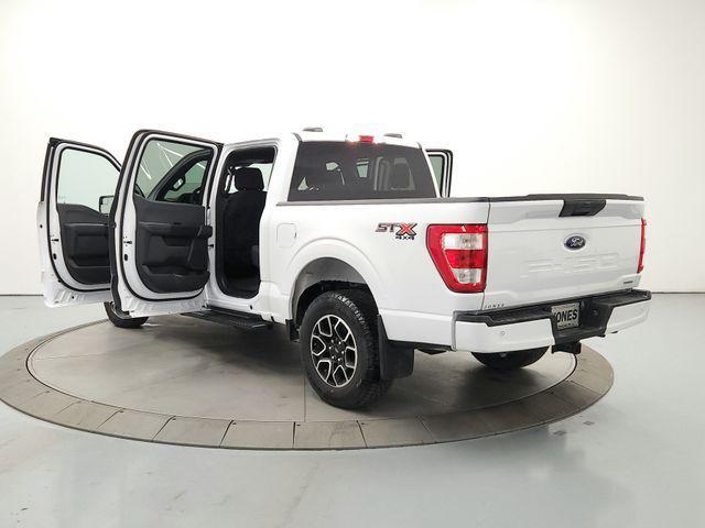 used 2023 Ford F-150 car, priced at $42,997