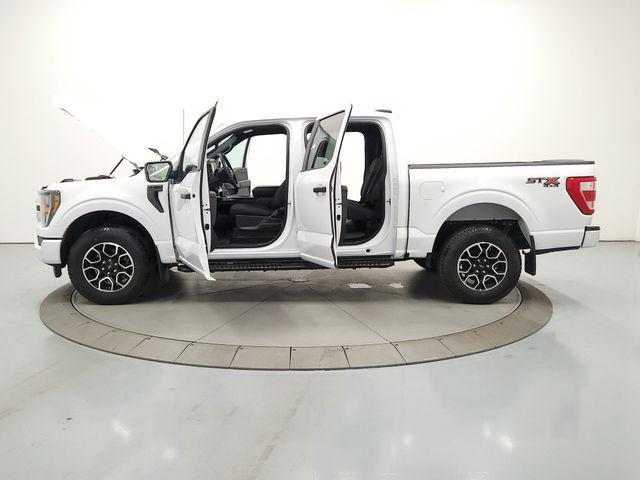 used 2023 Ford F-150 car, priced at $42,997