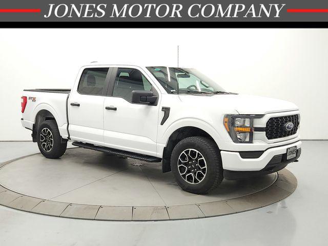 used 2023 Ford F-150 car, priced at $42,997