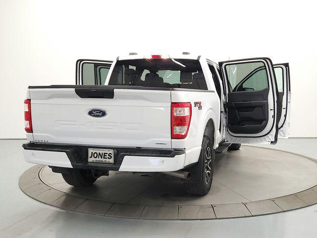 used 2023 Ford F-150 car, priced at $42,997