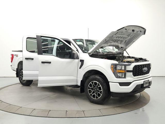 used 2023 Ford F-150 car, priced at $42,997