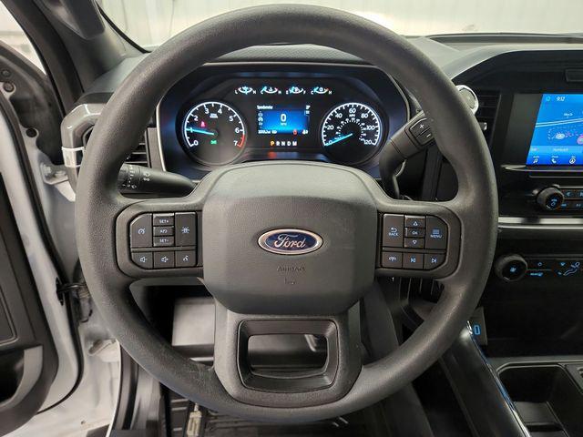used 2023 Ford F-150 car, priced at $42,997