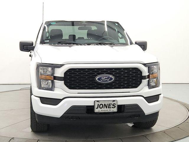 used 2023 Ford F-150 car, priced at $42,997