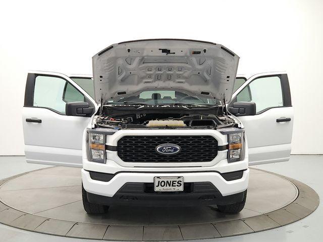 used 2023 Ford F-150 car, priced at $42,997