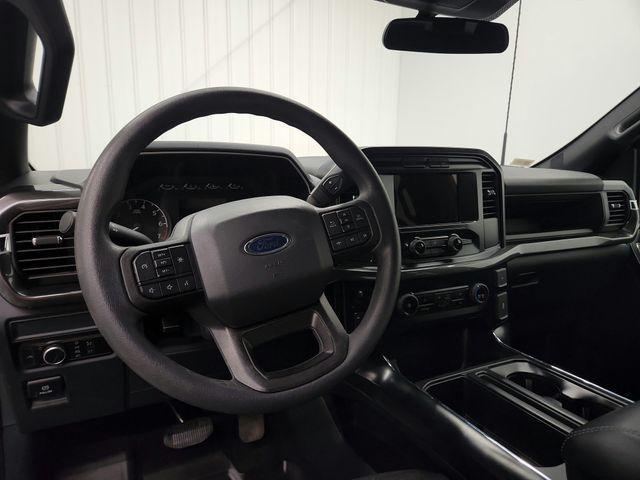 used 2023 Ford F-150 car, priced at $42,997