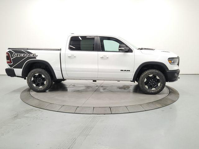 used 2022 Ram 1500 car, priced at $45,703