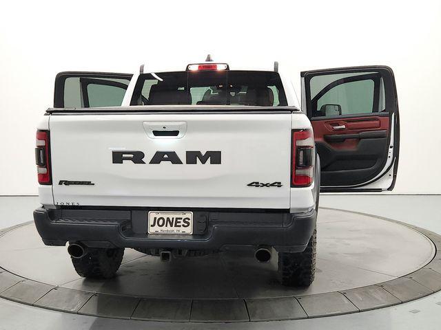 used 2022 Ram 1500 car, priced at $45,703
