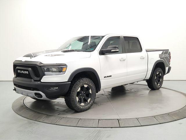 used 2022 Ram 1500 car, priced at $45,703