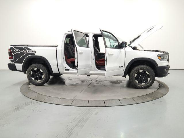 used 2022 Ram 1500 car, priced at $45,703