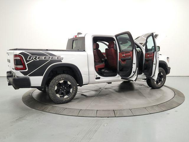 used 2022 Ram 1500 car, priced at $45,703