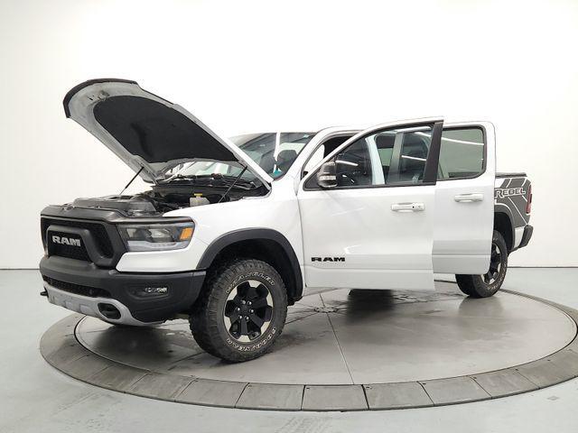 used 2022 Ram 1500 car, priced at $45,703