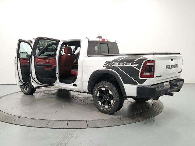 used 2022 Ram 1500 car, priced at $45,703