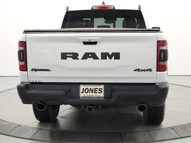 used 2022 Ram 1500 car, priced at $45,703