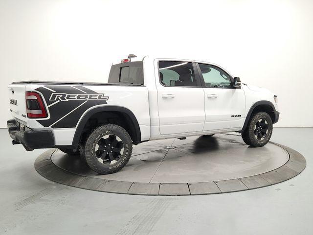 used 2022 Ram 1500 car, priced at $45,703