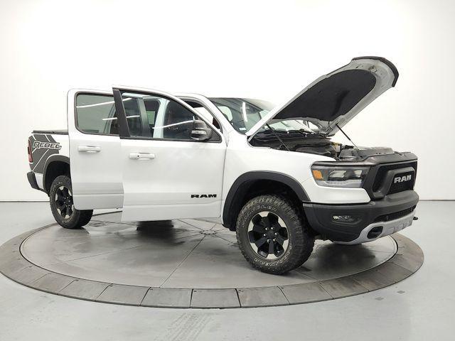 used 2022 Ram 1500 car, priced at $45,703