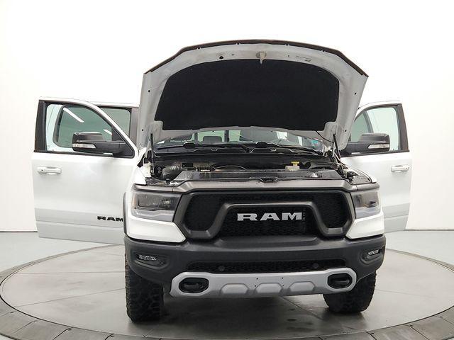 used 2022 Ram 1500 car, priced at $45,703