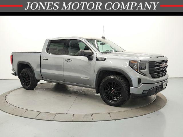 used 2023 GMC Sierra 1500 car, priced at $41,995