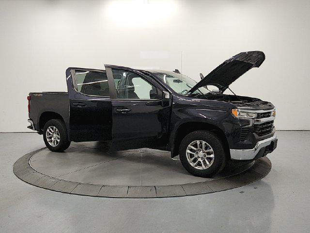 used 2023 Chevrolet Silverado 1500 car, priced at $27,467