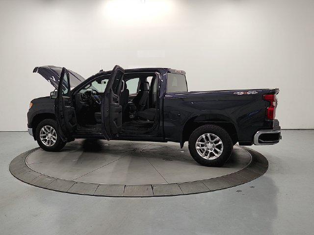 used 2023 Chevrolet Silverado 1500 car, priced at $27,467