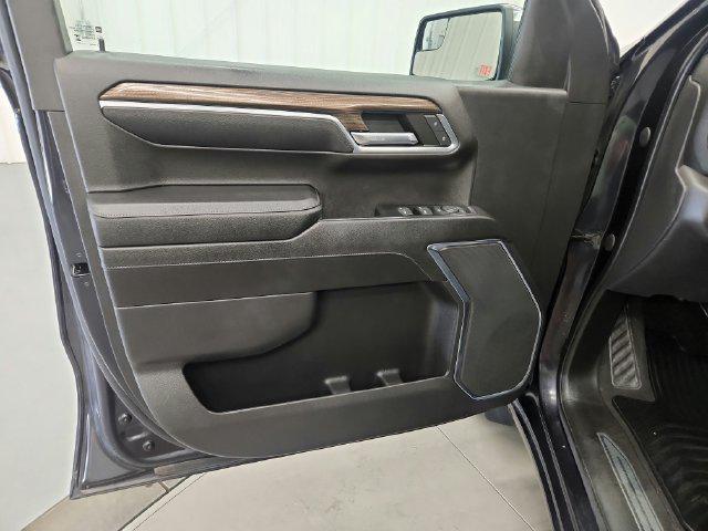 used 2023 Chevrolet Silverado 1500 car, priced at $27,467