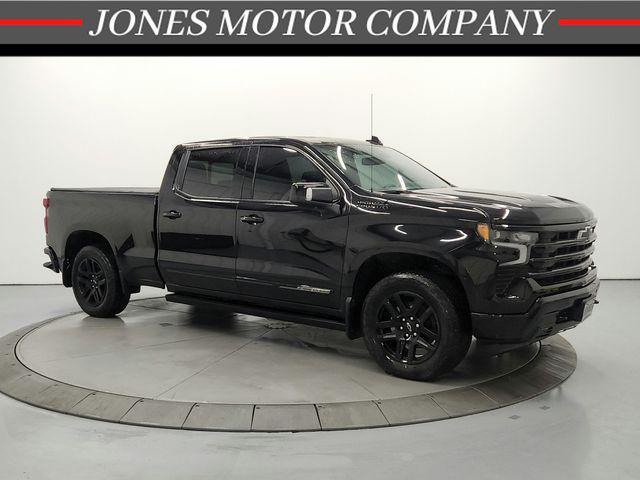 used 2024 Chevrolet Silverado 1500 car, priced at $57,658