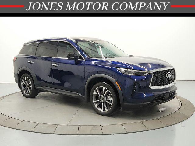 used 2023 INFINITI QX60 car, priced at $36,998