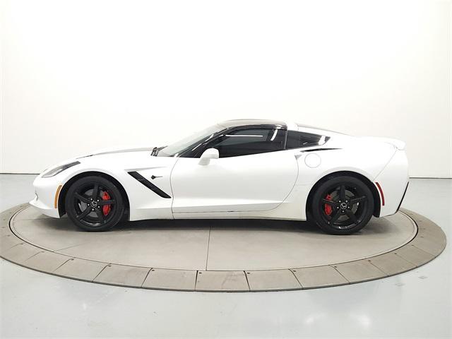 used 2015 Chevrolet Corvette car, priced at $37,490