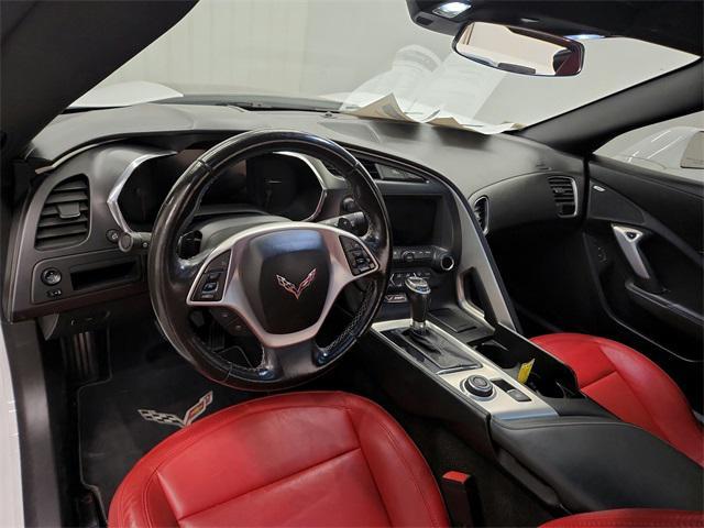 used 2015 Chevrolet Corvette car, priced at $37,490