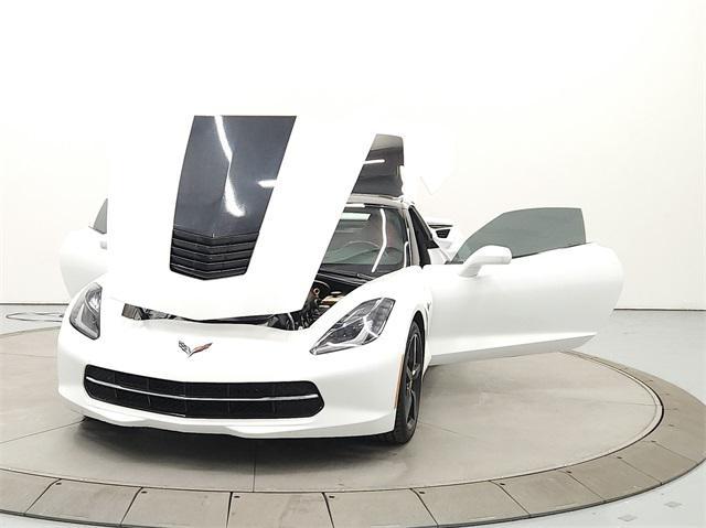 used 2015 Chevrolet Corvette car, priced at $37,490