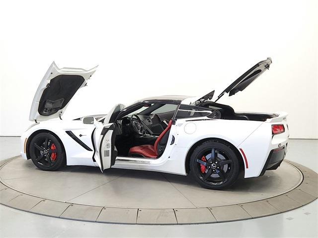 used 2015 Chevrolet Corvette car, priced at $37,490
