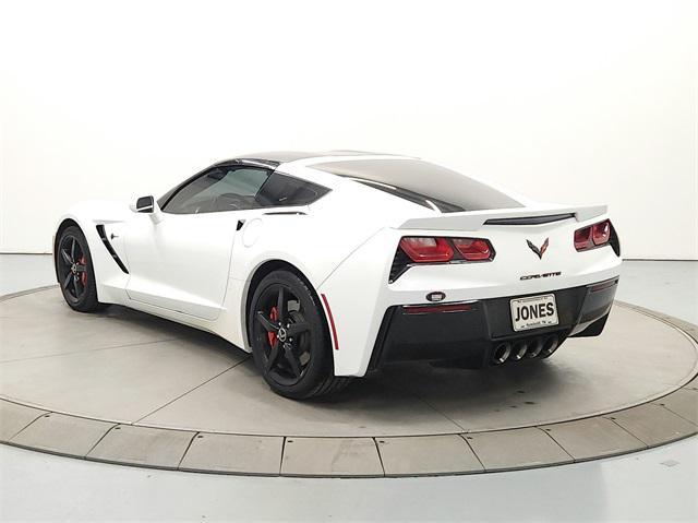 used 2015 Chevrolet Corvette car, priced at $37,490