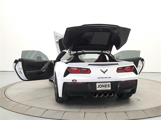 used 2015 Chevrolet Corvette car, priced at $37,490