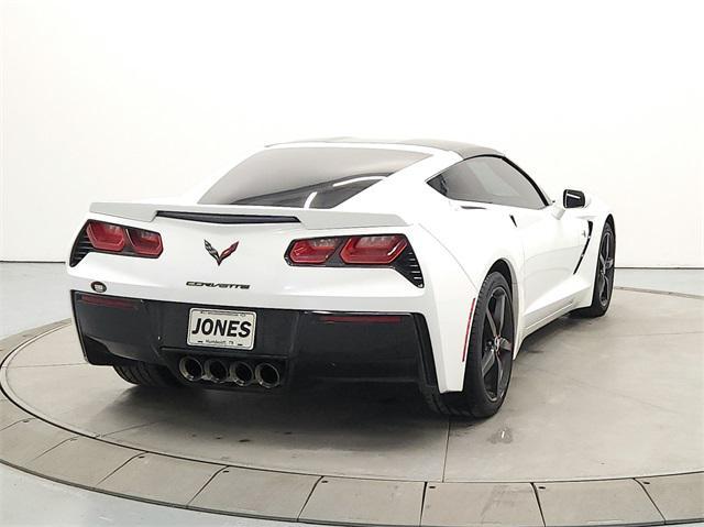 used 2015 Chevrolet Corvette car, priced at $37,490