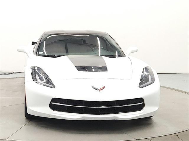 used 2015 Chevrolet Corvette car, priced at $37,490