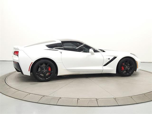 used 2015 Chevrolet Corvette car, priced at $37,490