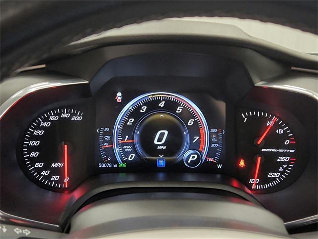 used 2015 Chevrolet Corvette car, priced at $37,490