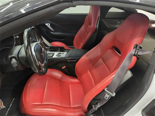 used 2015 Chevrolet Corvette car, priced at $37,490