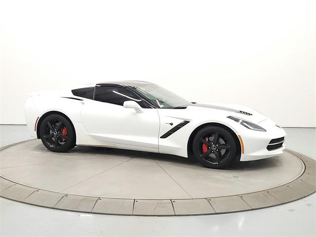 used 2015 Chevrolet Corvette car, priced at $37,490