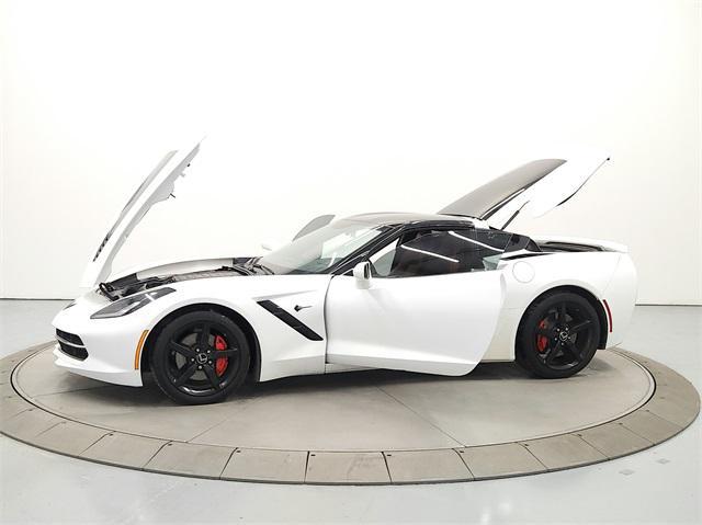 used 2015 Chevrolet Corvette car, priced at $37,490